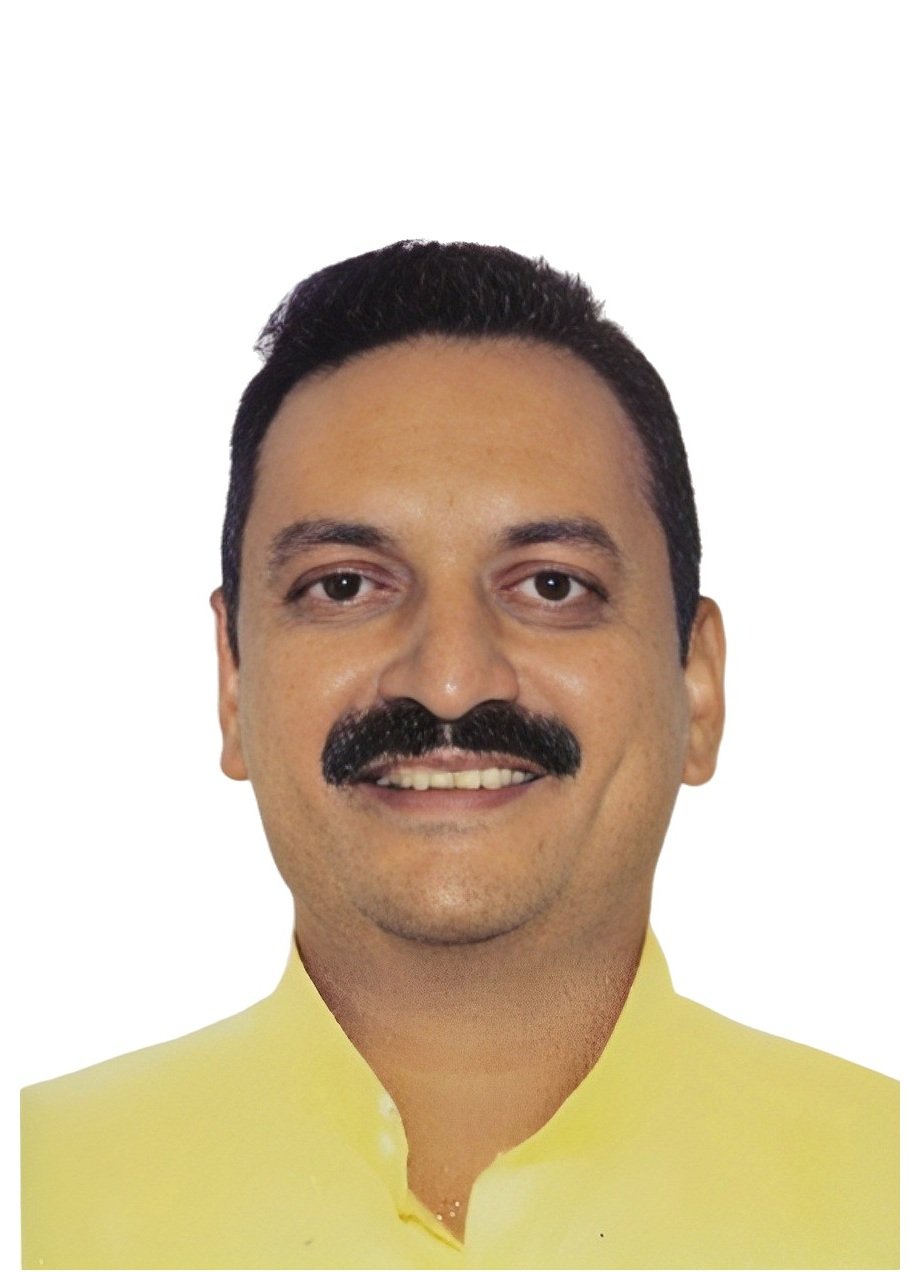 Shri. Milind Mhaiskar (IAS)
